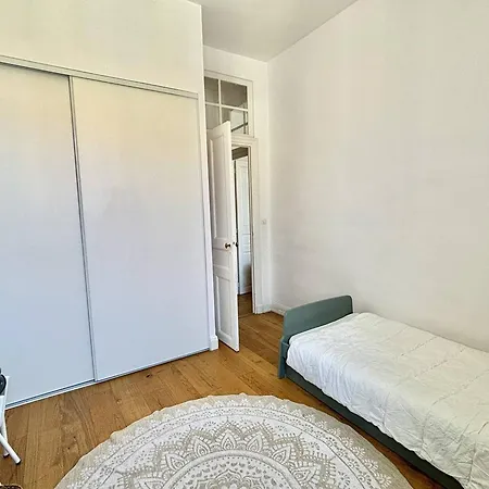 Renove Au Centre D'ajaccio, 3 Chambres, Clim, Proche Plage Et Commerces - Fr-1-61-637