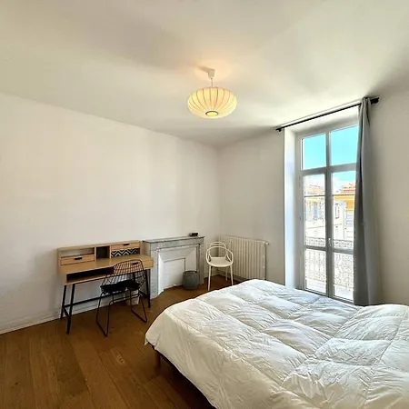 Appartement Renove Au Centre D'ajaccio, 3 Chambres, Clim, Proche Plage Et Commerces - Fr-1-61-637 Ajaccio (Corsica)