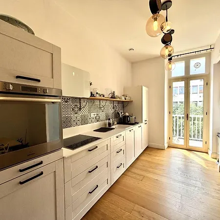 Renove Au Centre D'ajaccio, 3 Chambres, Clim, Proche Plage Et Commerces - Fr-1-61-637 Appartement Ajaccio (Corsica)