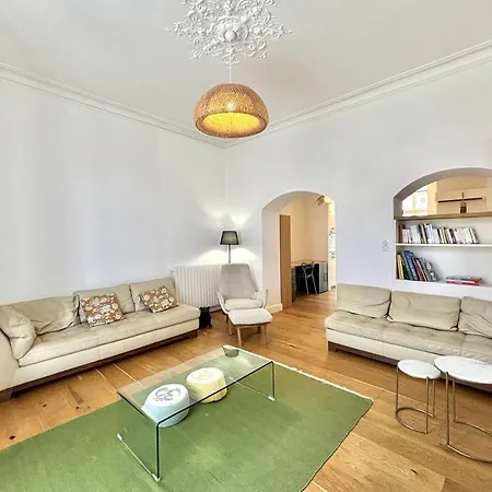 Renove Au Centre D'ajaccio, 3 Chambres, Clim, Proche Plage Et Commerces - Fr-1-61-637 Appartement