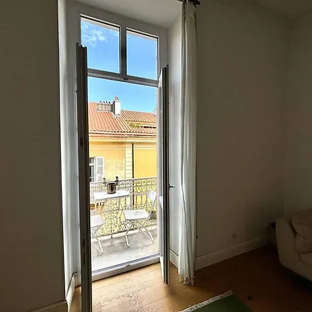 アパート Renove Au Centre D'ajaccio, 3 Chambres, Clim, Proche Plage Et Commerces - Fr-1-61-637 アジャクシオ