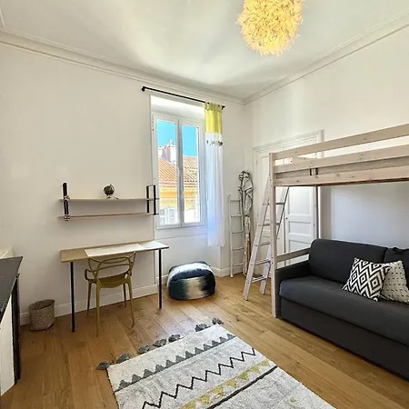 Renove Au Centre D'ajaccio, 3 Chambres, Clim, Proche Plage Et Commerces - Fr-1-61-637 Ajaccio (Corsica)