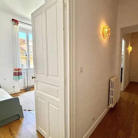 Renove Au Centre D'ajaccio, 3 Chambres, Clim, Proche Plage Et Commerces - Fr-1-61-637 Apartament