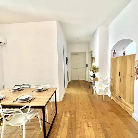 Renove Au Centre D'ajaccio, 3 Chambres, Clim, Proche Plage Et Commerces - Fr-1-61-637 Apartament *